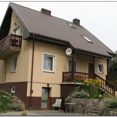 Dom nad Jeziorem. Chmielno