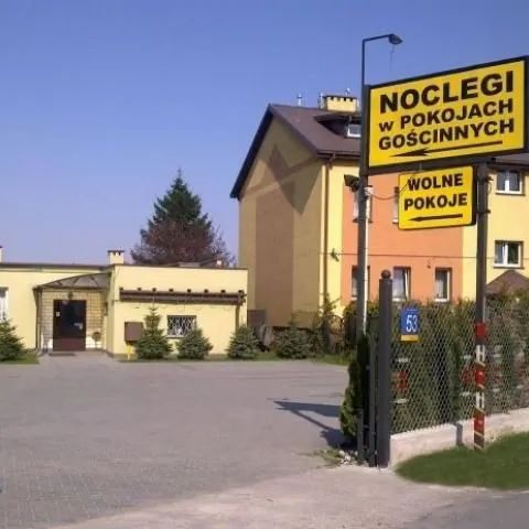 Pokoje Gościnne AMELIA Raszyn