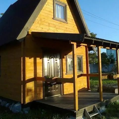 Domek letniskowy. Rewa