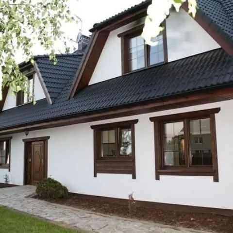 Zaciszna Chata Pęcice Małe