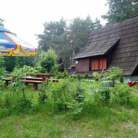 Domek Letniskowy. Nysa