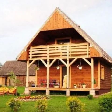 Zagroda Osoczników. Augustów