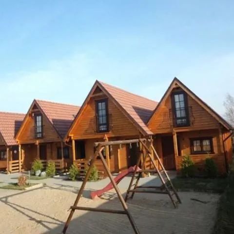 Ośrodek wypoczynkowy ALBATROS Chłopy