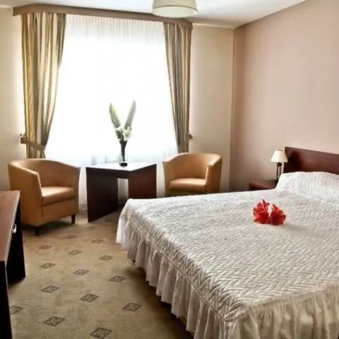 Ośrodek Campoverde. Łódź