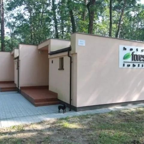 Hotel Forest Lublin