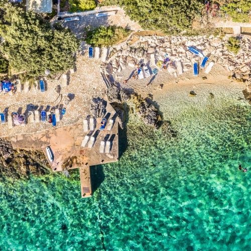 Family Hotel La Luna - All Inclusive Lun – Lun, Croația