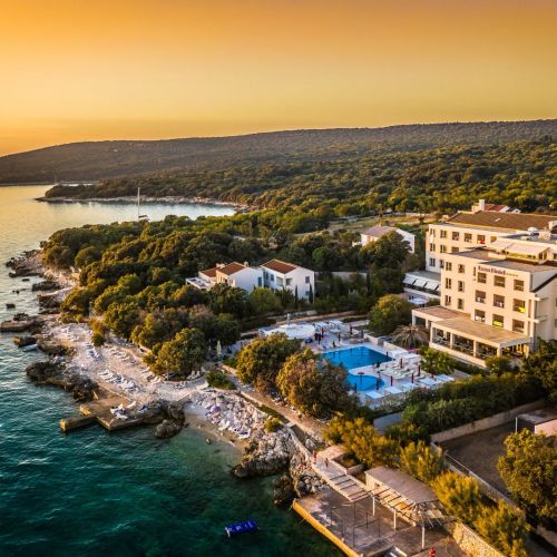 Family Hotel La Luna - All Inclusive Lun – Lun, Croația