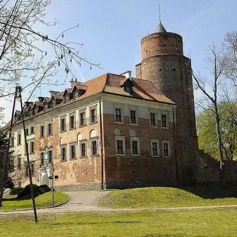 Zamek w Uniejowie Uniejów