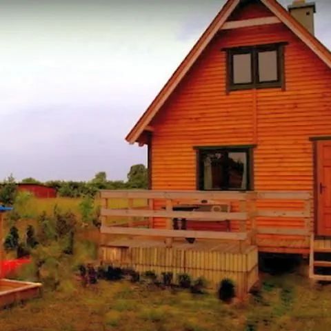 Domek letniskowy - Gdańsk.