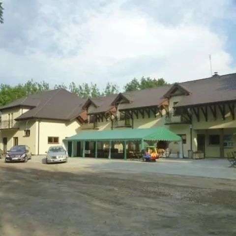 Ośrodek Wypoczynkowy - Bernardynka  Ślesin