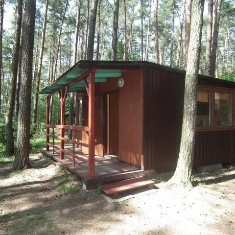 Domki Letniskowe nad jeziorem Partęczyny Wielkie Tereszewo