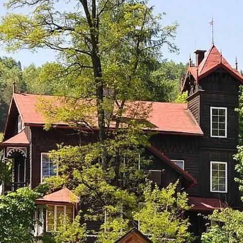 Willa Danusia Szczawnica