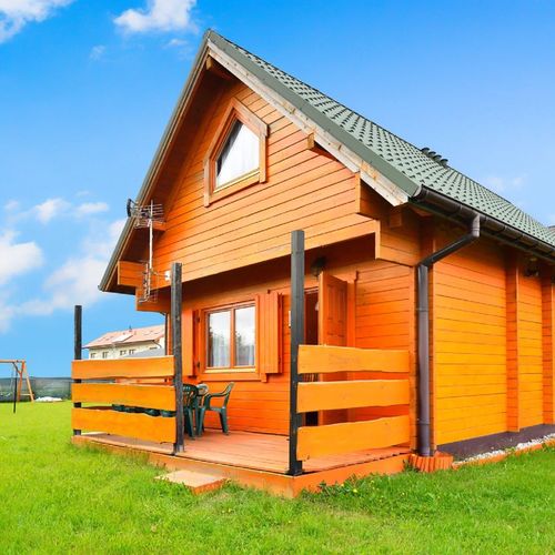 Domki Letniskowe Rancho Sarbinowo