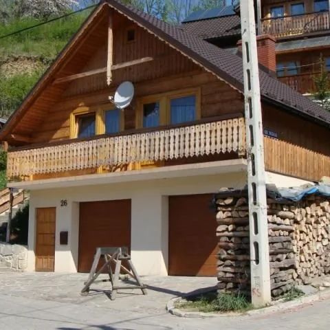 APARTAMENT MUSIAŁÓWKA Szczawnica