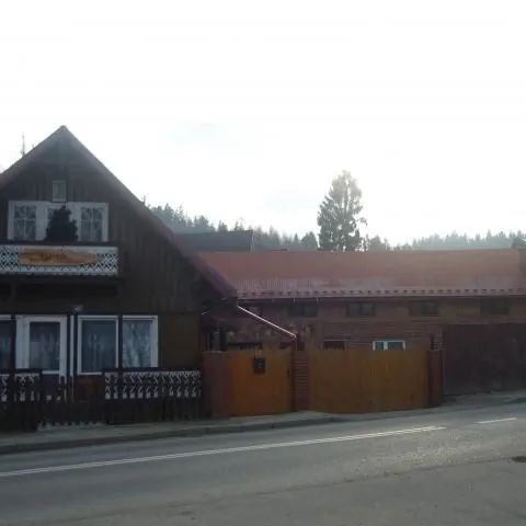 Ha.Li.Na. Pokoje . Niedzica