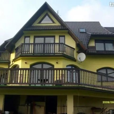 PENSJONAT BUTORÓWKA Kościelisko