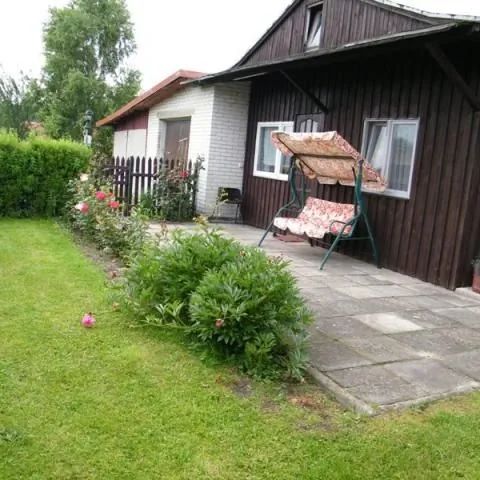 Domek letniskowy Międzylesie