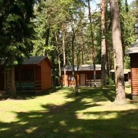 Ośrodek Wypoczynkowy "SKOWRONEK" Augustów