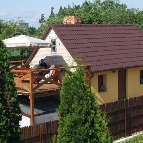 Kompleksowy wypoczynek w Osinkach Osinki