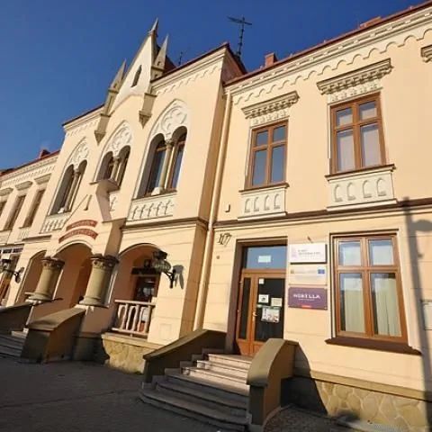 Pokoje Zygmuntowska. Nowy Sącz