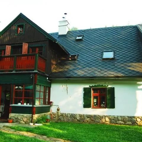 Leśny Spokój. Międzylesie