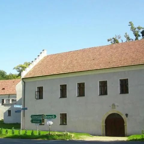 Zamek w Dzięgielowie