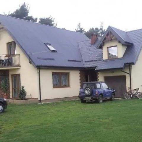 Gościna Lucek. Wierzchucino