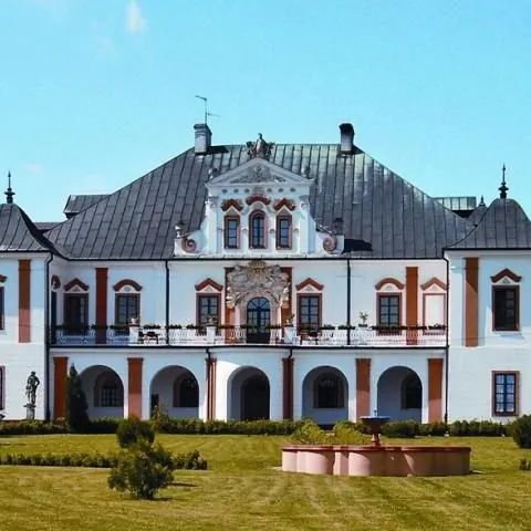 Hotel Pałac w Czyżowie Szlacheckim Zawichost