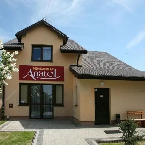 Pokoje Anatol Janów Lubelski