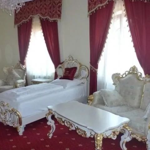 Hotel Królewski Janów Lubelski