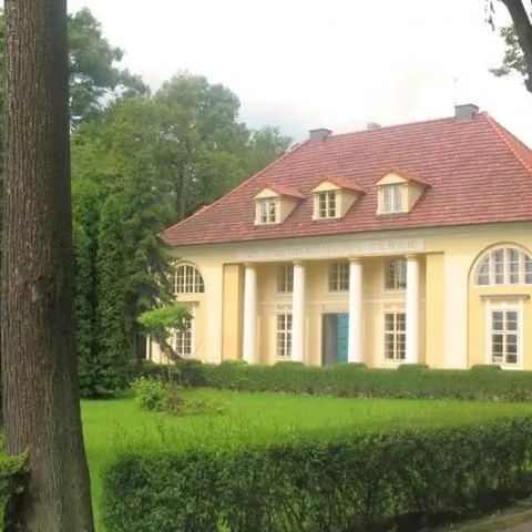 Książęca Bażantarnia. Pszczyna