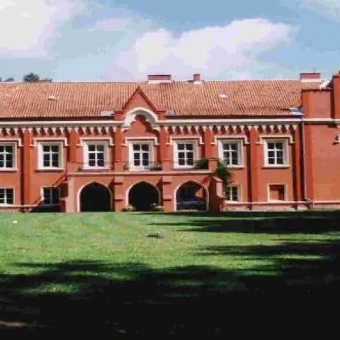 Grabowy Dwór Smętowo Graniczne