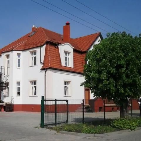 Pałacyk w Pakości Pakość