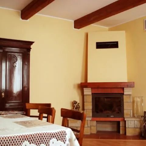 Dom ZACISZE Nowy Wiśnicz