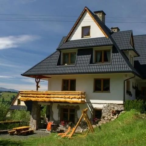 Jaroszówka. Ząb