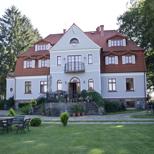 Agroturystyka Wilcze Laski Szczecinek