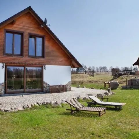 Rancho u Zapotocznego. Łagów