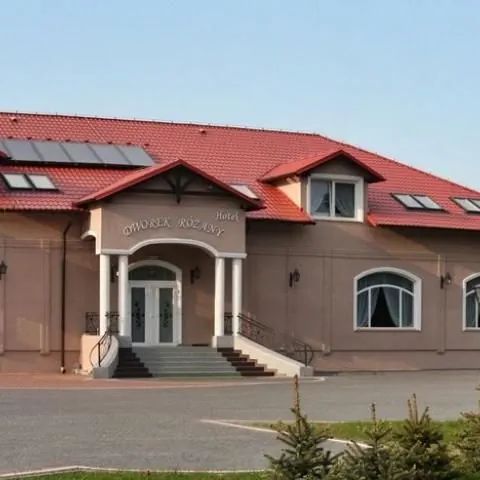 Dworek Różany Namysłów