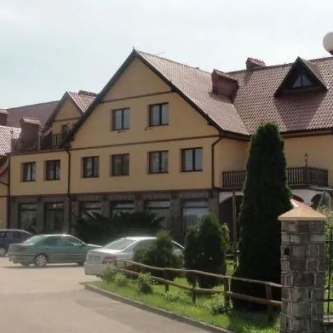 Hotel Drywa Stegna