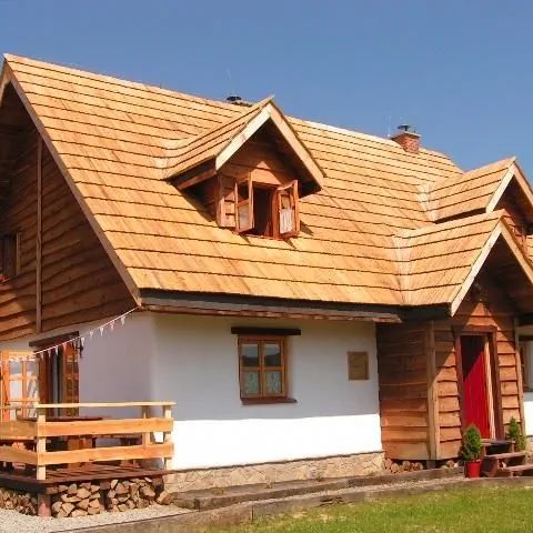 Stylowa Chata w Bieszczadach Baligród