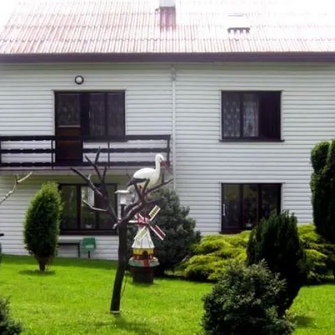 Gospodarstwo Agroturystyczne. Klimkówka Ropa