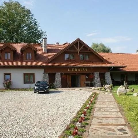 Pensjonat Cykada Siemiany