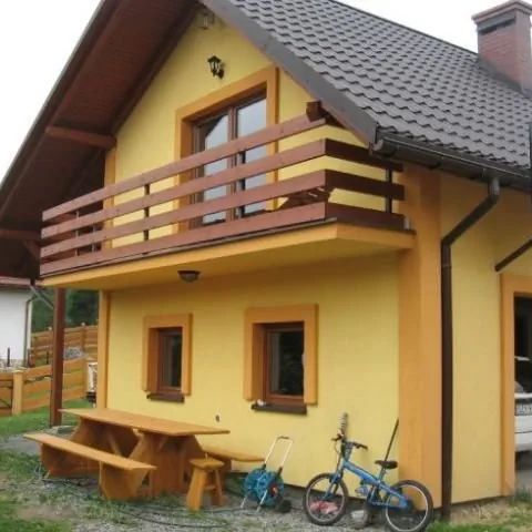 Pokoje Widok. Międzybrodzie Bialskie