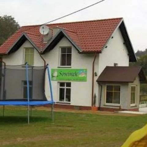 SOWINEK - domek do wynajęcia Walim