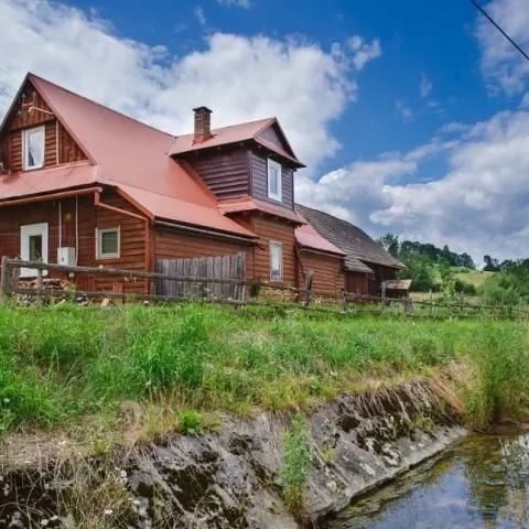 CHATA pod STOKIEM Rabka-Zdrój