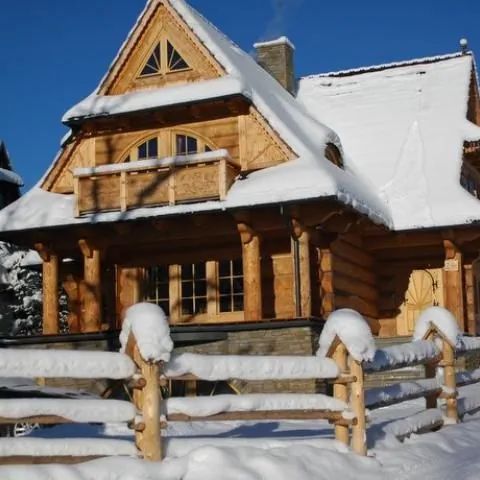 Szubikówka Dom w Kościelisku Kościelisko