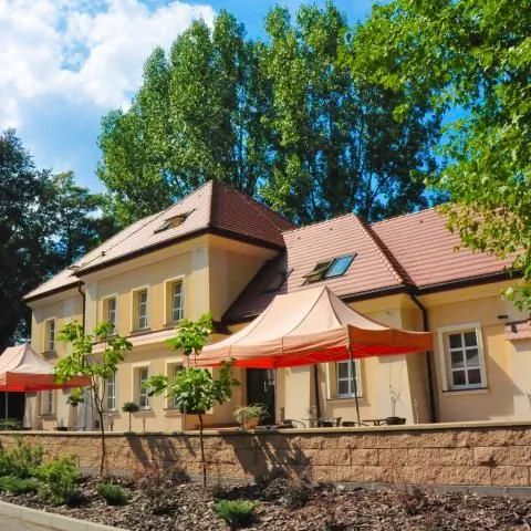 Hotel Pod Filarami Czeladź