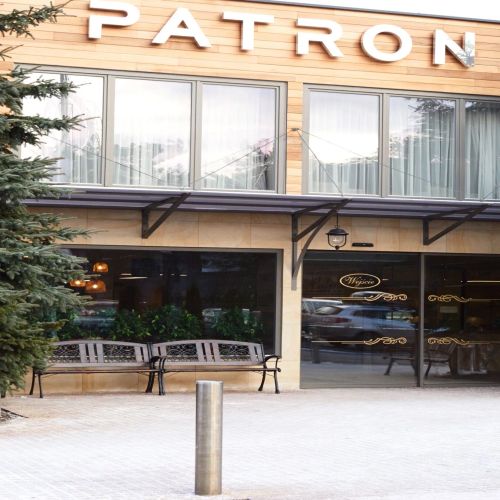 Obiekt hotelarski Patron Warsaw