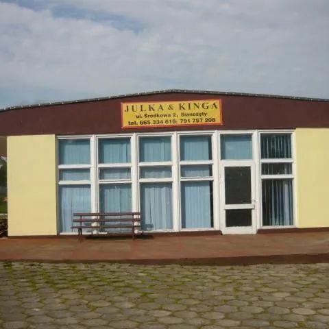JULKA&KINGA. Sianożęty