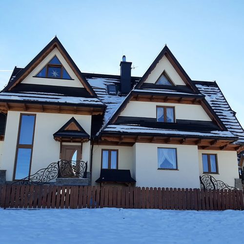 Wynajem Pokoi U Zalińskich Zakopane